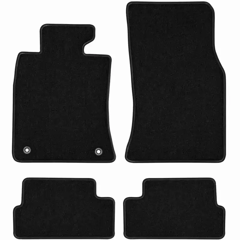 Automatten Mini One & Cooper (R56) 2007-2014 Shop Nu
